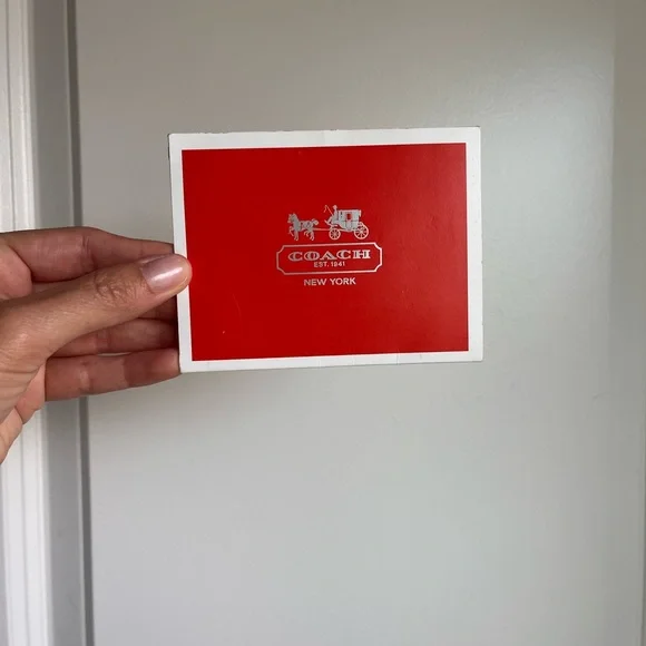 Coach Dark Brown Leather Satchel - Picture 5 of 6